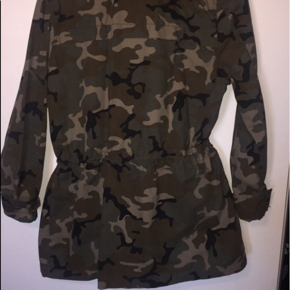 Camo Jacket - Picture 6 of 7